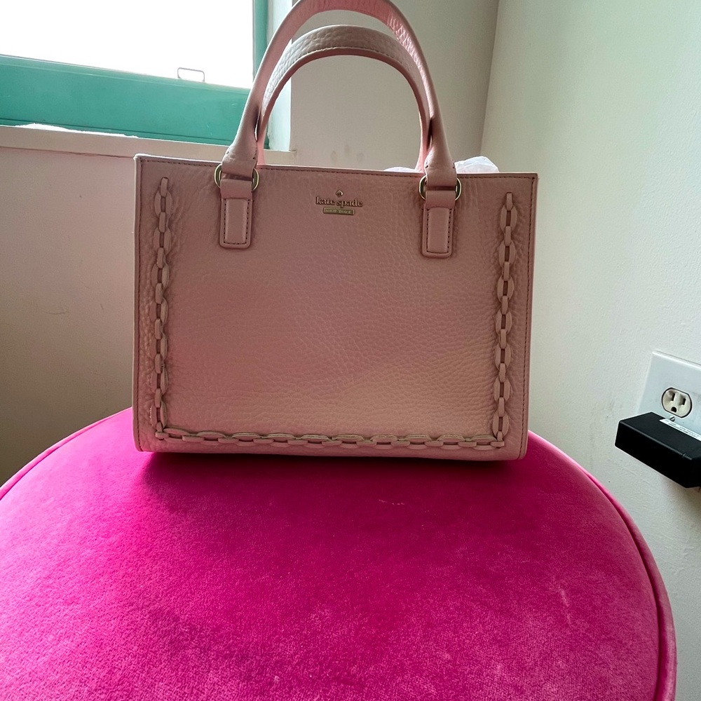 New Kate Spade Sam bag in Warm Vellum
